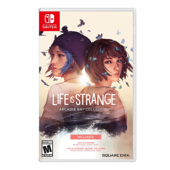 Life is Strange Arcadia Bay Collection - Nintendo Switch